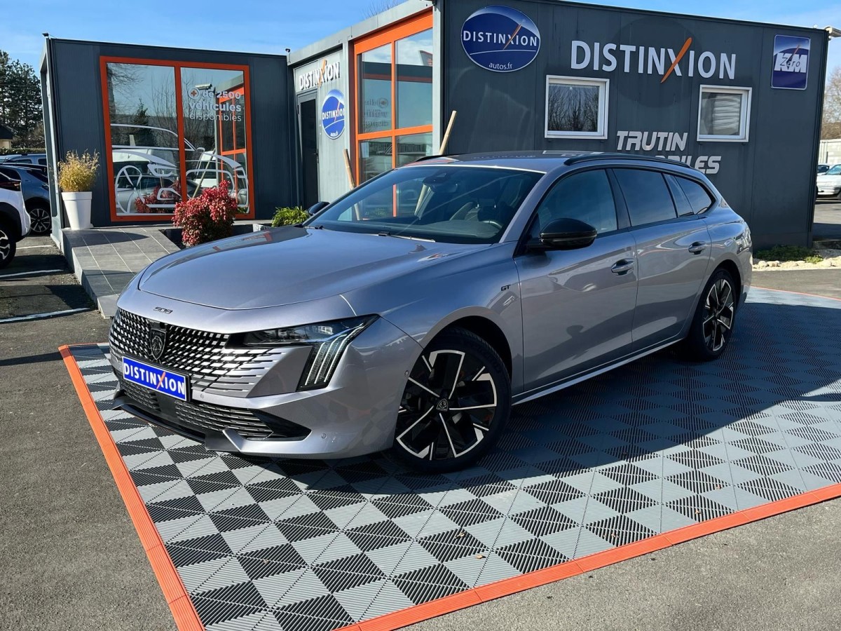PEUGEOT 508 SW
